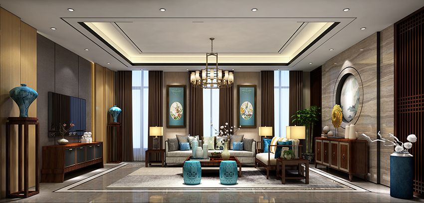 四合茗苑是集中式裝修、中式設計的專業機構；融古典中式家裝設計、現代中式家居設計、別墅中式裝修,設計及中式配飾一體化的中式裝飾設計平臺,中式潮流，成為中式設計第一品牌。