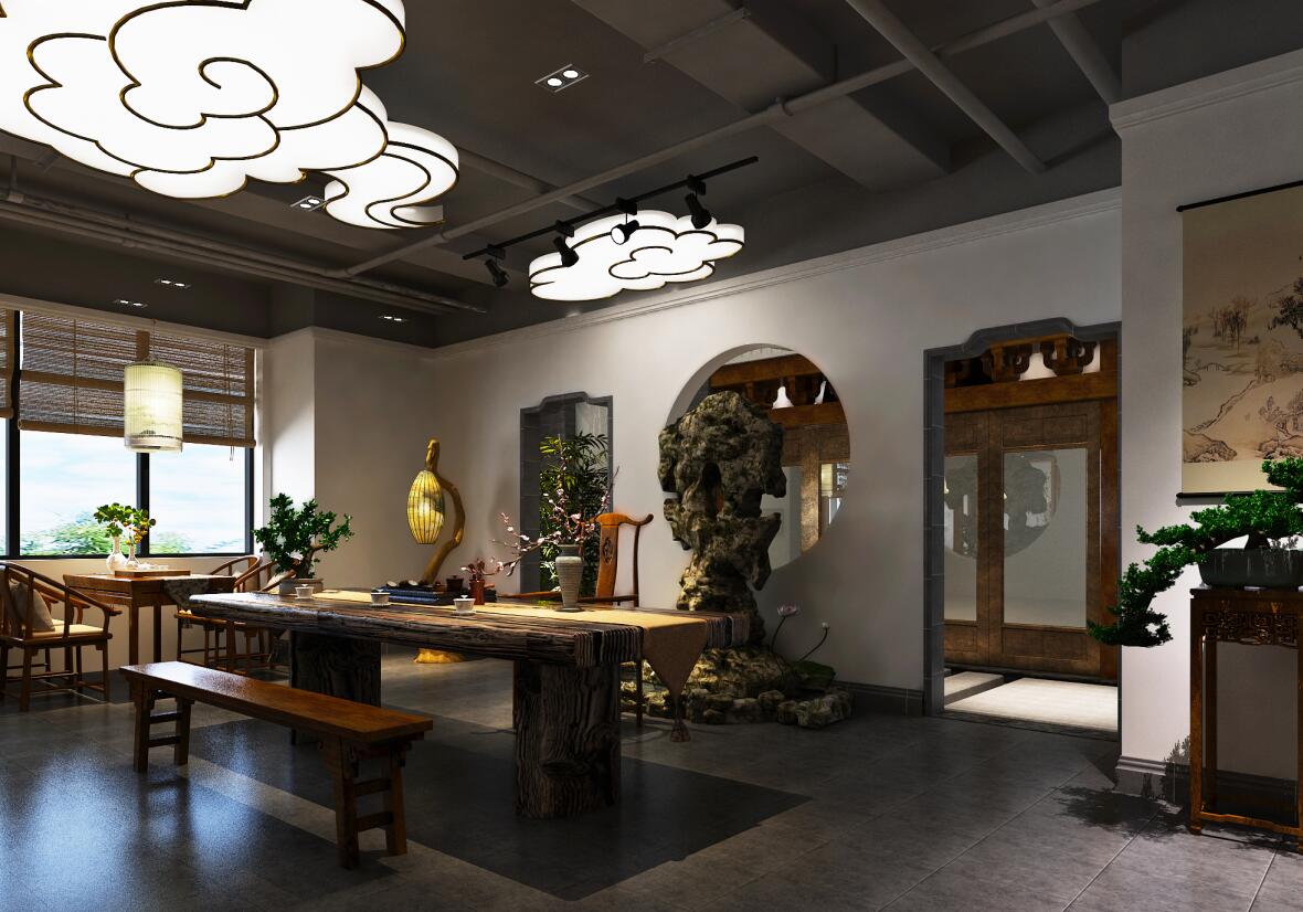 四合茗苑是集中式裝修、中式設計的專業機構；融古典中式家裝設計、現代中式家居設計、別墅中式裝修,設計及中式配飾一體化的中式裝飾設計平臺,中式潮流，成為中式設計第一品牌。