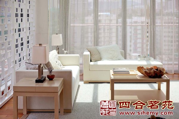 基礎(chǔ)材料的質(zhì)量對(duì)四合院裝修有很重要的作用