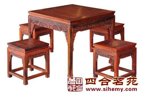 什么是八仙桌？