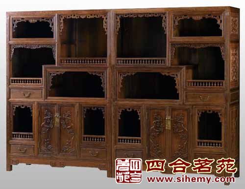 園無石不秀，室無格不雅