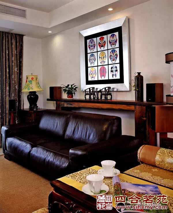 一種實現個性化裝修的手段