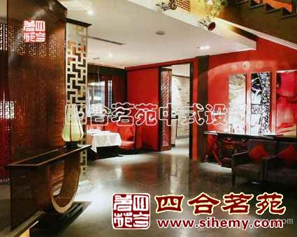 中式設計配飾-中式文化扮靚經典家居