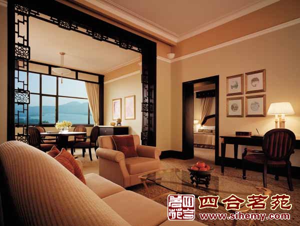 精美中式家具搭配