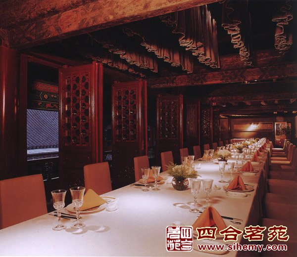 傳統中式門窗造型及窗欞圖案