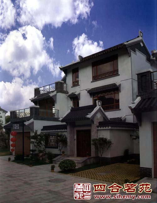 鬧中取靜還你一片安寧純凈的空間---四合院