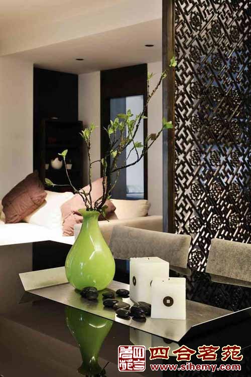 合理選用與巧妙布置家具