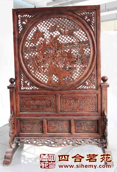 中式擺件彰顯中式文化