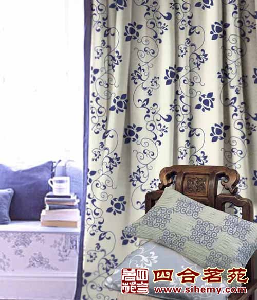 集清雅與奢華于一身中式窗