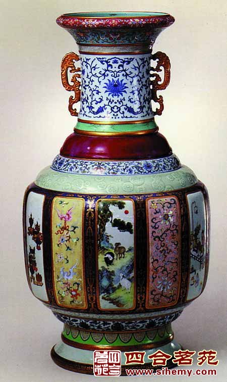 中國瓷器的種類