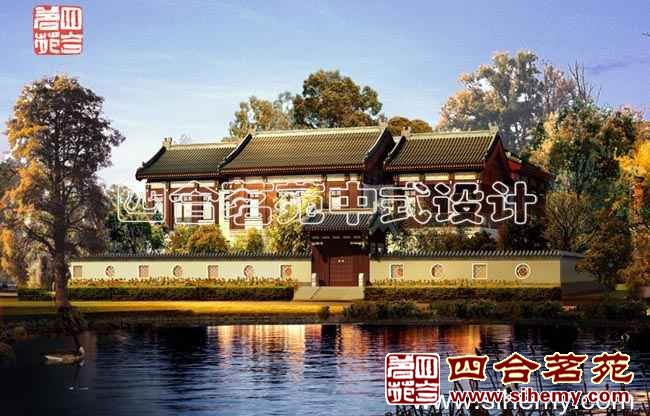 田園風(fēng)格別墅設(shè)計(jì)