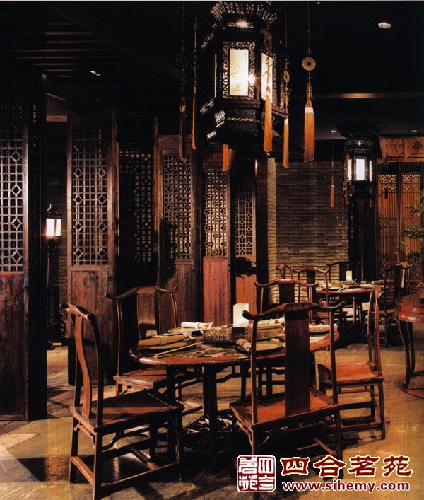 傳統中式門窗的種類