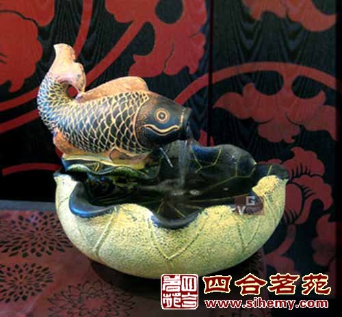 落花流水夢里荷香