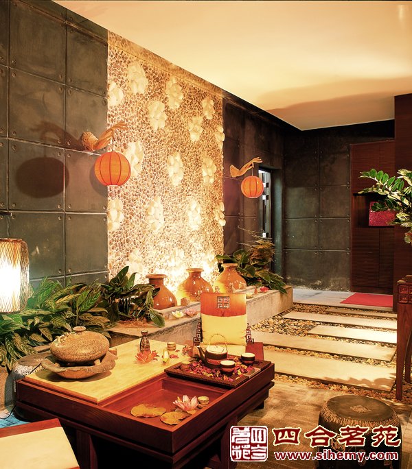 室內(nèi)搭配家具一定要注意人性化的問題