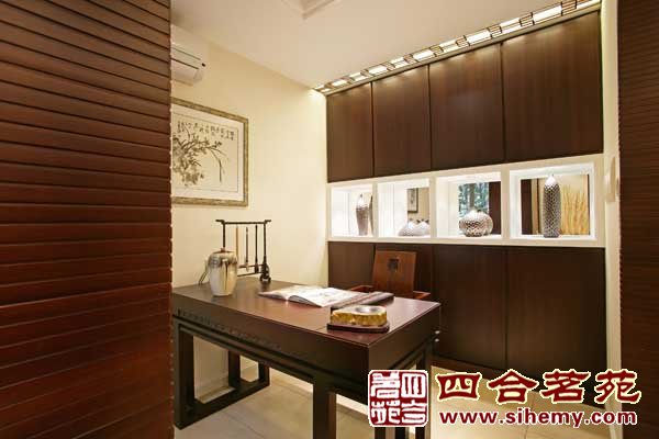 新中式氣息油然而生