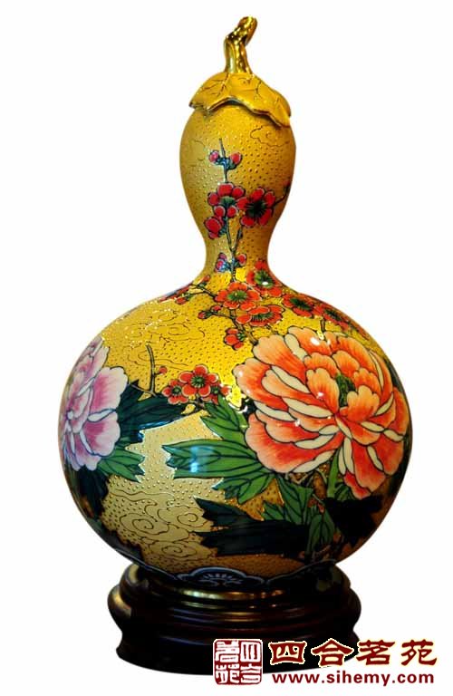 瓷器應該精心保養