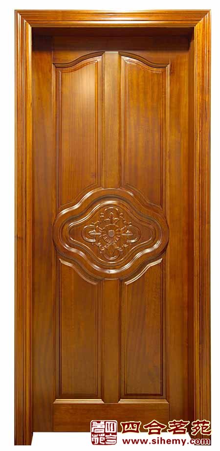 中式現代木門應該如何挑選？