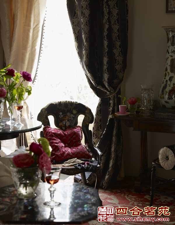 巧妙布藝配飾案例展示