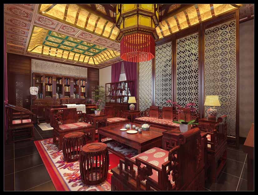 四合院-私人會所