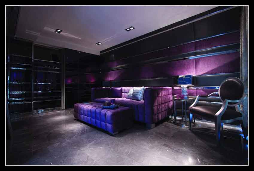 北京憶城西山華府中式別墅樣板房