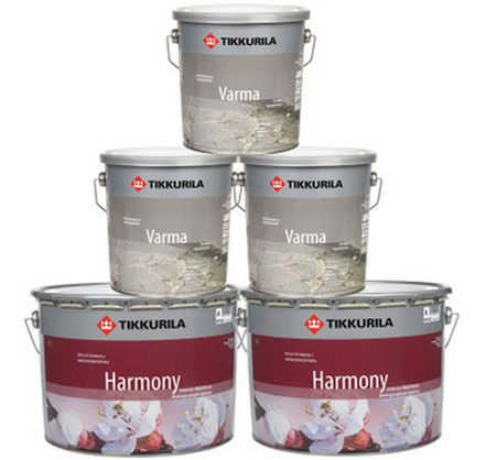 涂料材料：芬蘭芬琳漆