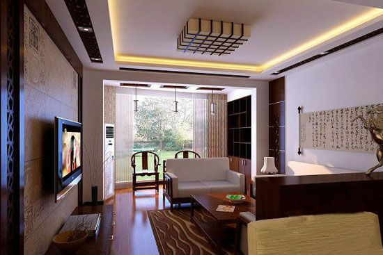 中式裝修傳統門窗的分類