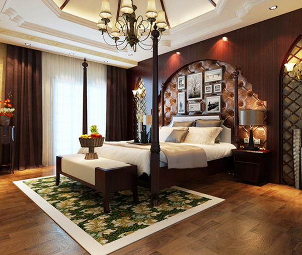 合理運用中式裝飾