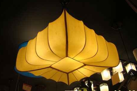 中式裝飾——中式配飾品燈