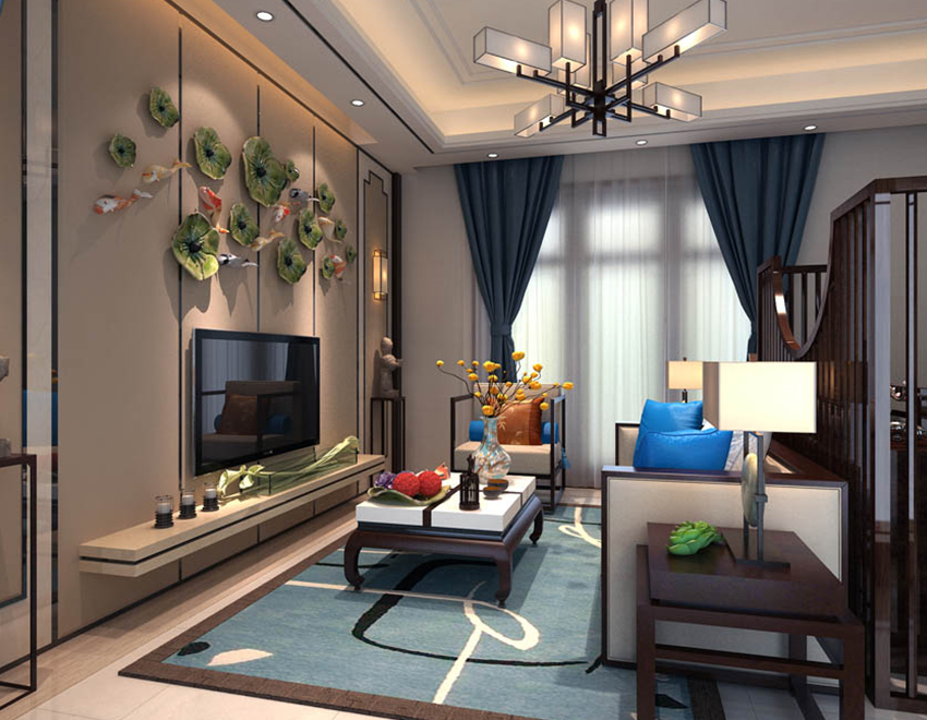 四合茗苑是集中式裝修、中式設計的專業機構；融古典中式家裝設計、現代中式家居設計、別墅中式裝修,設計及中式配飾一體化的中式裝飾設計平臺,中式潮流，成為中式設計第一品牌。