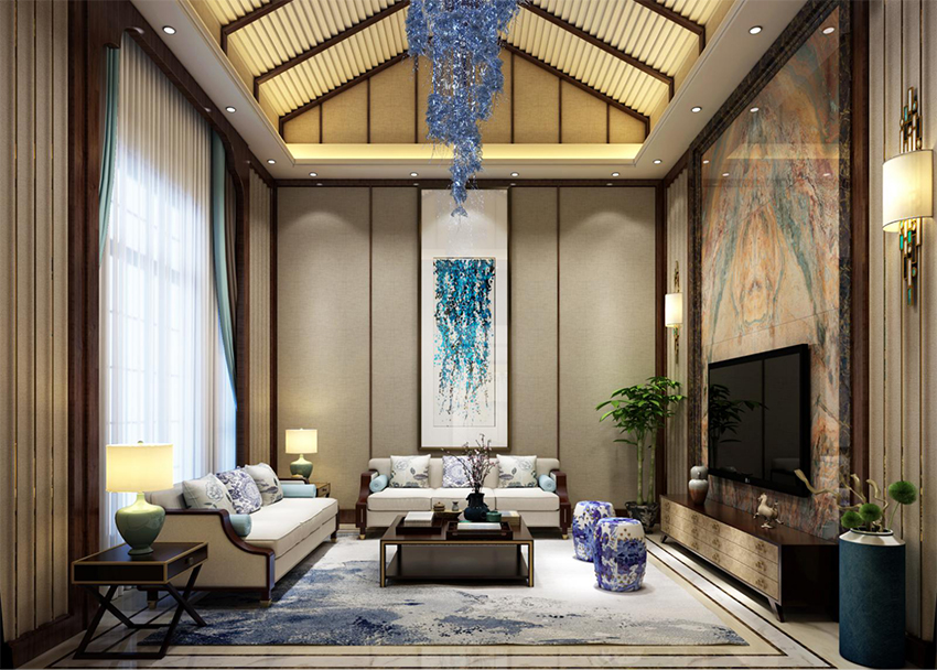 四合茗苑是集中式裝修、中式設計的專業機構；融古典中式家裝設計、現代中式家居設計、別墅中式裝修,設計及中式配飾一體化的中式裝飾設計平臺,中式潮流，成為中式設計第一品牌。