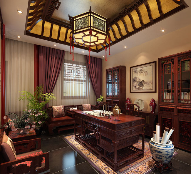 四合茗苑是集中式裝修、中式設計的專業機構；古典中式裝修設計、現代中式裝修設計、別墅中式裝修設計,設計及中式配飾一體化中式裝飾設計平臺,引領潮流，成為中式行業第一品牌。