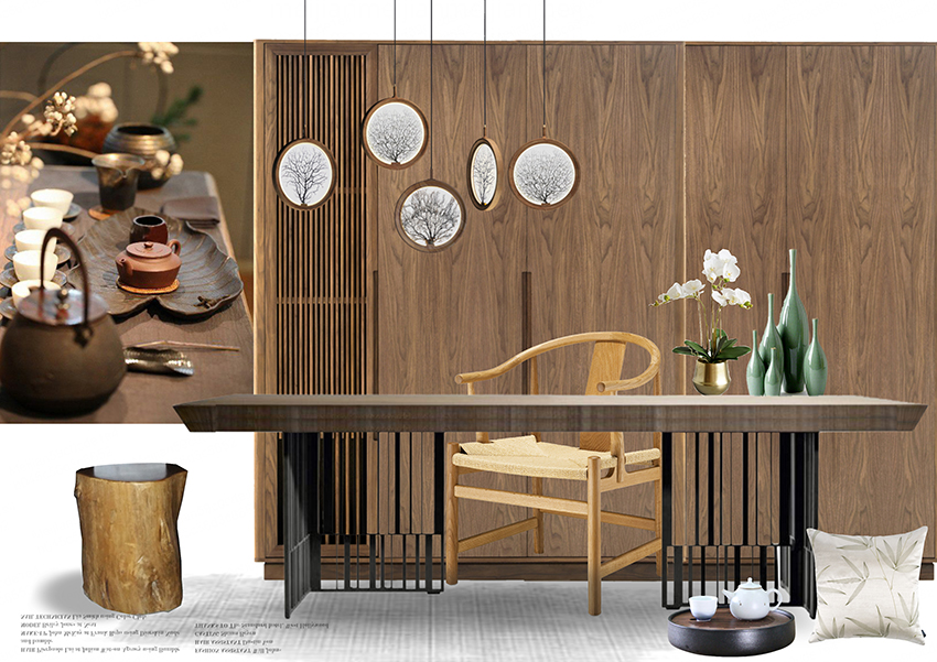 北京四合茗苑中式設(shè)計(jì)機(jī)構(gòu)在裝修方面提供專業(yè)的中式軟裝，古典中式軟裝、現(xiàn)代中式軟裝、別墅中式軟裝陳設(shè)、會(huì)所軟裝設(shè)計(jì)。擁有頂尖施工團(tuán)隊(duì),專注于中式風(fēng)格軟裝的專業(yè)機(jī)構(gòu)。