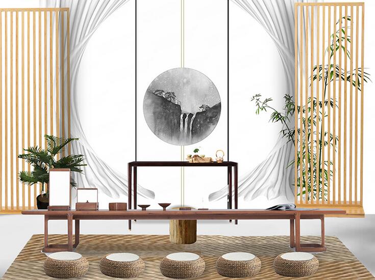 北京四合茗苑中式設(shè)計(jì)機(jī)構(gòu)在裝修方面提供專業(yè)的中式軟裝，古典中式軟裝、現(xiàn)代中式軟裝、別墅中式軟裝陳設(shè)、會(huì)所軟裝設(shè)計(jì)。擁有頂尖施工團(tuán)隊(duì),專注于中式風(fēng)格軟裝的專業(yè)機(jī)構(gòu)。