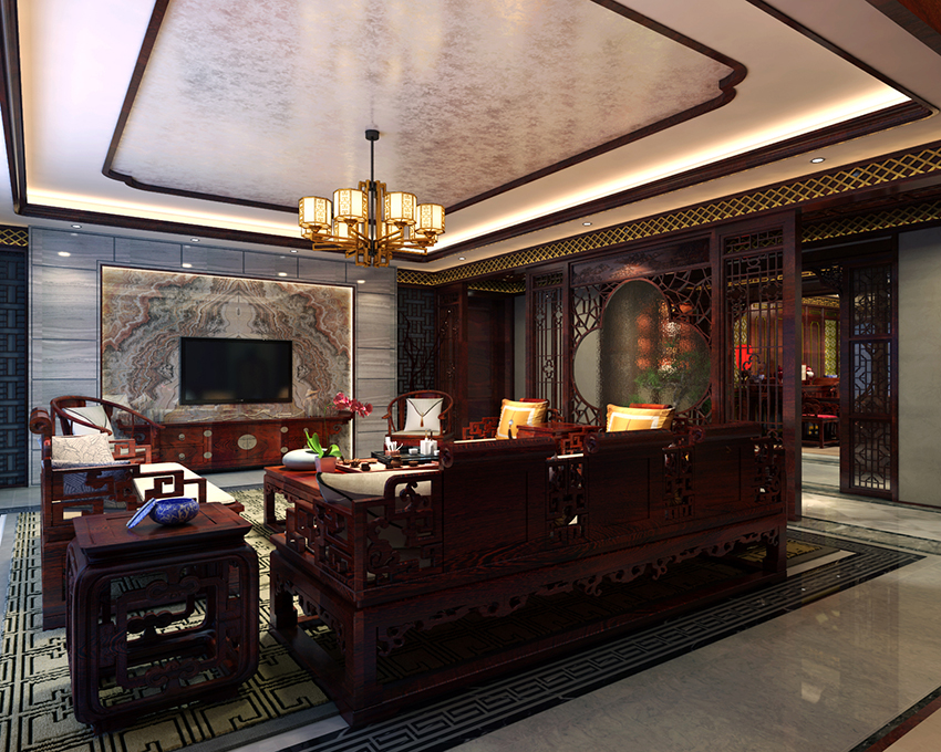 四合茗苑是集中式裝修、中式設計的專業機構；融古典中式家裝設計、現代中式家居設計、別墅中式裝修,設計及中式配飾一體化的中式裝飾設計平臺,中式潮流，成為中式設計第一品牌。