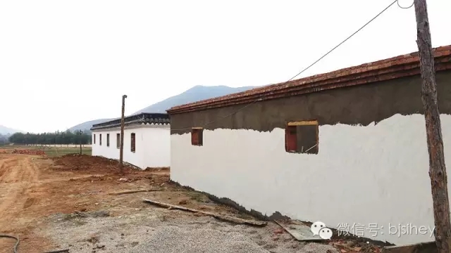 紀(jì)四合茗苑新庭院樣板間中式設(shè)計案例探訪----[四合茗苑](圖文)