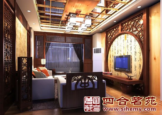  別墅裝修墻體的裝飾工序