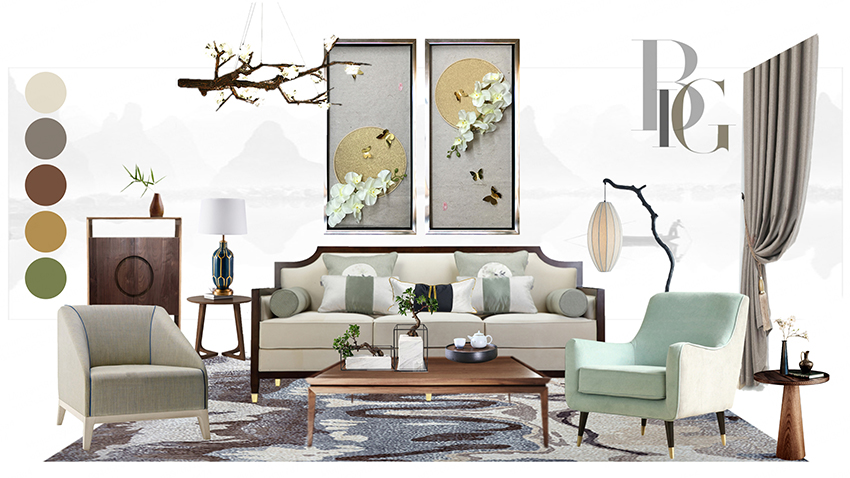 北京四合茗苑中式設(shè)計(jì)機(jī)構(gòu)在裝修方面提供專業(yè)的中式軟裝，古典中式軟裝、現(xiàn)代中式軟裝、別墅中式軟裝陳設(shè)、會(huì)所軟裝設(shè)計(jì)。擁有頂尖施工團(tuán)隊(duì),專注于中式風(fēng)格軟裝的專業(yè)機(jī)構(gòu)。