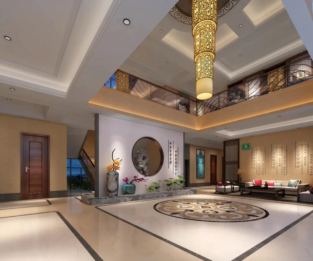 難以想象！這個總面積為12000㎡的