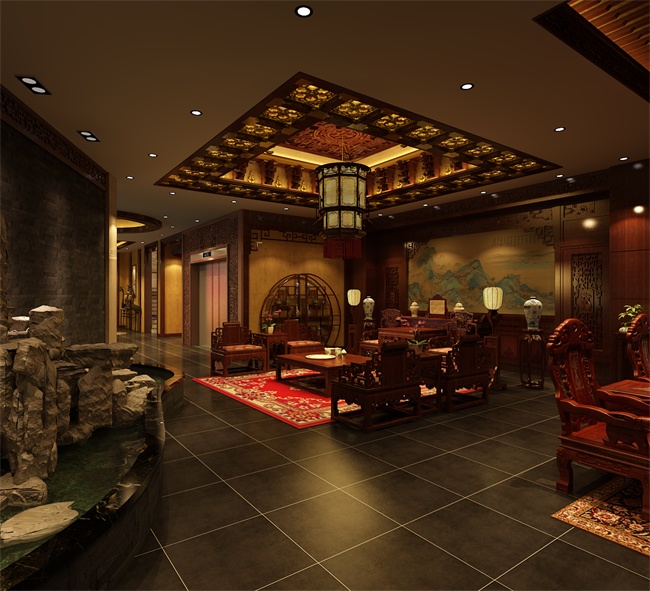 四合茗苑是集中式裝修、中式設計的專業機構；古典中式裝修設計、現代中式裝修設計、別墅中式裝修設計,設計及中式配飾一體化中式裝飾設計平臺,引領潮流，成為中式行業第一品牌。