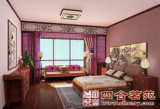 北京傳統四合院的的不同規格及住宅形式