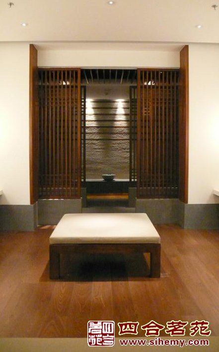 簡約大氣且不失古典韻味