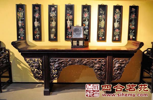 中式裝修中要小心慎用鏡子